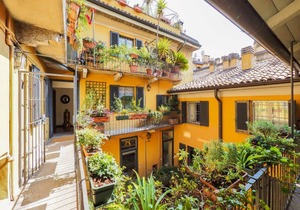 COSY BRERA - BU Suite