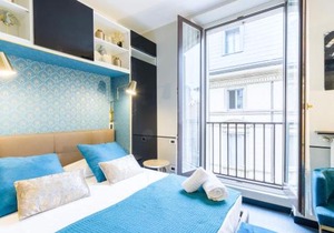 Cosy Studio Brera & Moscova!