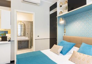 Cosy Studio Brera & Moscova!