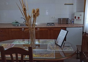 Country House 'Casas Rurales El Viejo Castaño 2' with Mountain View and Air Conditioning