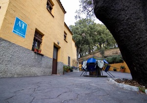 Country House 'El Viejo Castaño 3' with Mountain View, Wi-Fi and Air Conditioning