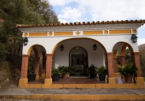 Country House 'El Viejo Castaño 3' with Mountain View, Wi-Fi and Air Conditioning