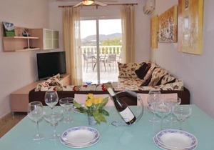 Cozy Apartment In Isla Plana