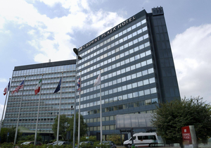 Crowne Plaza Milan Linate, an IHG Hotel