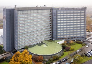 Crowne Plaza Milan Linate, an IHG Hotel