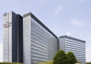 Crowne Plaza Milan Linate, an IHG Hotel