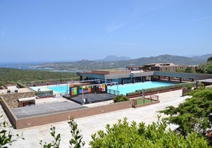 Cugnana Verde Club Village - Two-room apartment 4 beds