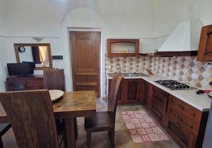 Dammuso spacious and comfortable. and what a view!