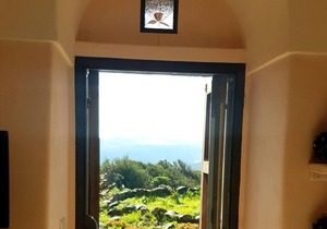 Dammuso verso Mueggen
