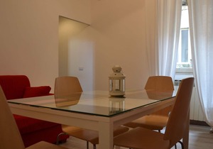 delightful apartment with panoramic terrace in the historic center