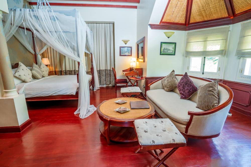 Double room # 3 - Riverside Inn in Oderberg