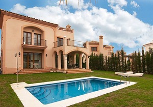 Villa Resina Golf