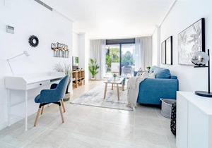 SSG- Modern 2 bedroom apartment sunset golf