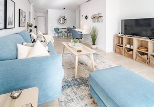 SSG- Modern 2 bedroom apartment sunset golf