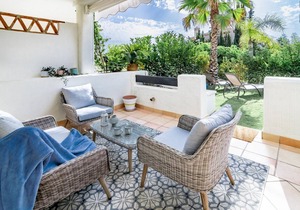 SSG- Modern 2 bedroom apartment sunset golf