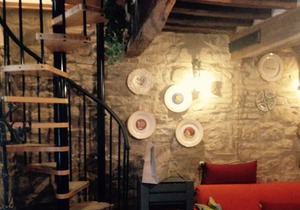 Etruscan residence Perugia