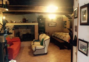 Etruscan residence Perugia