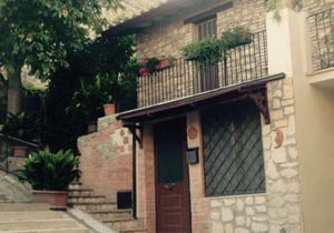 Etruscan residence Perugia