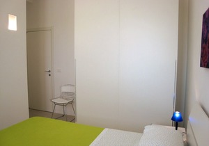 exclusive apartment in villa on the sea in front of Capo Passero island
