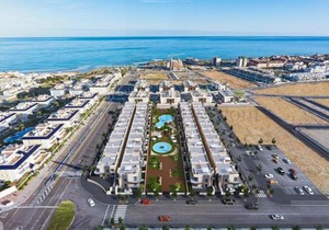 Exclusive Playa Elisa 1 close to sea