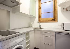 Family apartment near Sagrada Familia
