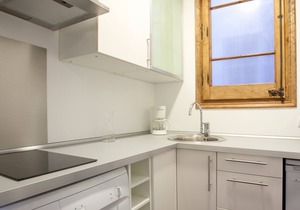 Family apartment near Sagrada Familia