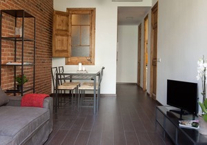 Family apartment near Sagrada Familia