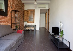 Family apartment near Sagrada Familia