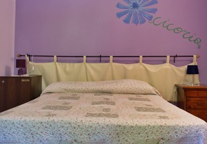 Farmhouse A Canonica - chicory room