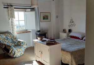 FARMHOUSE MONTESALCE-BLUE APARTMENT