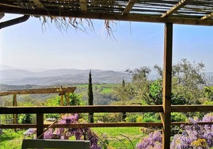 FARMHOUSE MONTESALCE-WHITE APARTMENT