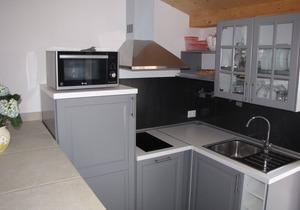 FICO apartment at Agriturismo Il Vecchio Mulino