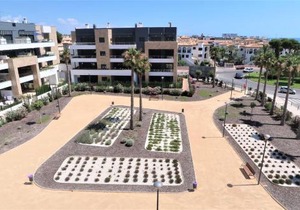 Flamenca Village Penthouse
