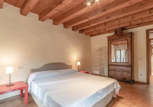 For your vacations in Veneto, in a historical-artistic context without equal, this beautiful and spa