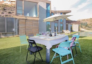 Four-Bedroom Holiday Home in Aguilas