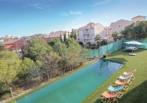 Four-Bedroom Holiday Home in Aguilas