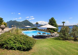 Gracious villa with pool and panoramic views! - Villino San Remigio 4 BEDROOMS