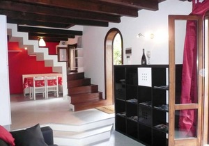 Holiday apartment with pool