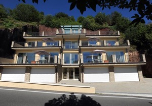Holiday apartment Toscolano-Maderno for 1 - 6 persons with 2 bedrooms - Holiday apartment