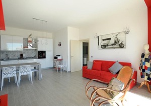 Holiday apartment Toscolano-Maderno for 1 - 6 persons with 2 bedrooms - Holiday apartment