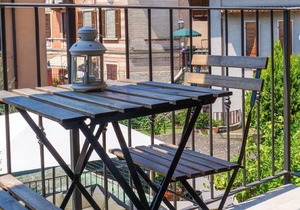 Holiday apartment Toscolano-Maderno for 1 - 4 persons with 1 bedroom - Holiday apartment