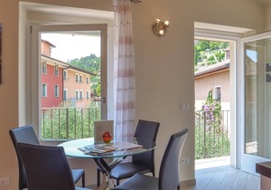 Holiday apartment Toscolano-Maderno for 1 - 4 persons with 1 bedroom - Holiday apartment