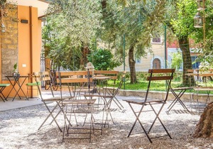 Holiday apartment Toscolano-Maderno for 1 - 4 persons with 1 bedroom - Holiday apartment