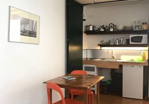 Holiday apartment Toscolano-Maderno for 2 persons with 1 bedroom - Holiday house