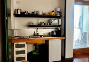 Holiday apartment Toscolano-Maderno for 2 persons with 1 bedroom - Holiday house
