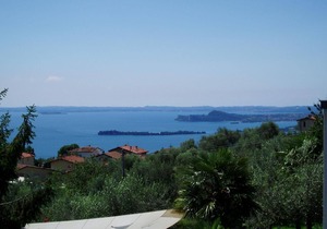 Holiday apartment Toscolano-Maderno for 2 persons with 1 bedroom - Holiday house