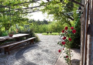 Holiday apartment Castel Giorgio for 1 - 6 persons with 2 bedrooms - Holiday apartment