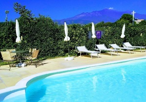 Holiday apartment Acireale for 1 - 2 persons with 1 bedroom - Holiday apartment in one or multi-fami