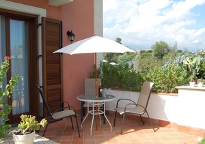 Holiday apartment Acireale for 1 - 2 persons with 1 bedroom - Holiday apartment in one or multi-fami