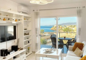 Holiday apartment Bolnuevo for 1 - 4 persons with 2 bedrooms - Holiday apartment